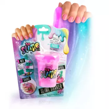 Meno ir amatų žaislas Canal Toys SSC 001, rekomenduojamas nuo 6 metų, plastikas, aliuminio spalva