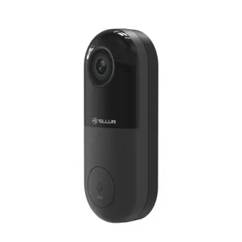 Vizualinis skambutis Tellur T-MLX46892 1080P laidinis PIR judesio jutiklis