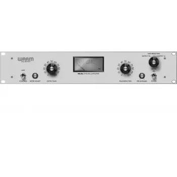Warm Audio WA-2A kompresorius/ribotuvas/gate