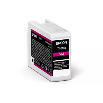 Epson UltraChrome Pro10 kasetė 1 vnt. Originali ryški purpurinė