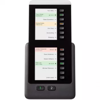 Cisco Telefon 8800 serijos garso KEM 28 mygtukų modulis