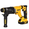 18V XR bešepetėlis rotacinis plaktukas su 1x5.0Ah baterija; 3J; 28 mm