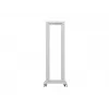Atviras stovas LANBERG 42U, 19 inch, gylis 800 mm, plotis 600 mm, pilkas
