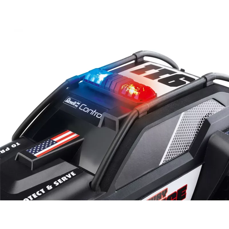 Revell Highway Policy automobilis