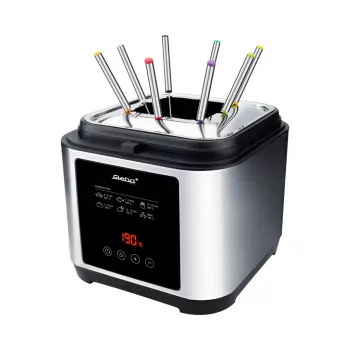 Steba 26-36-00 2,5 L juodas