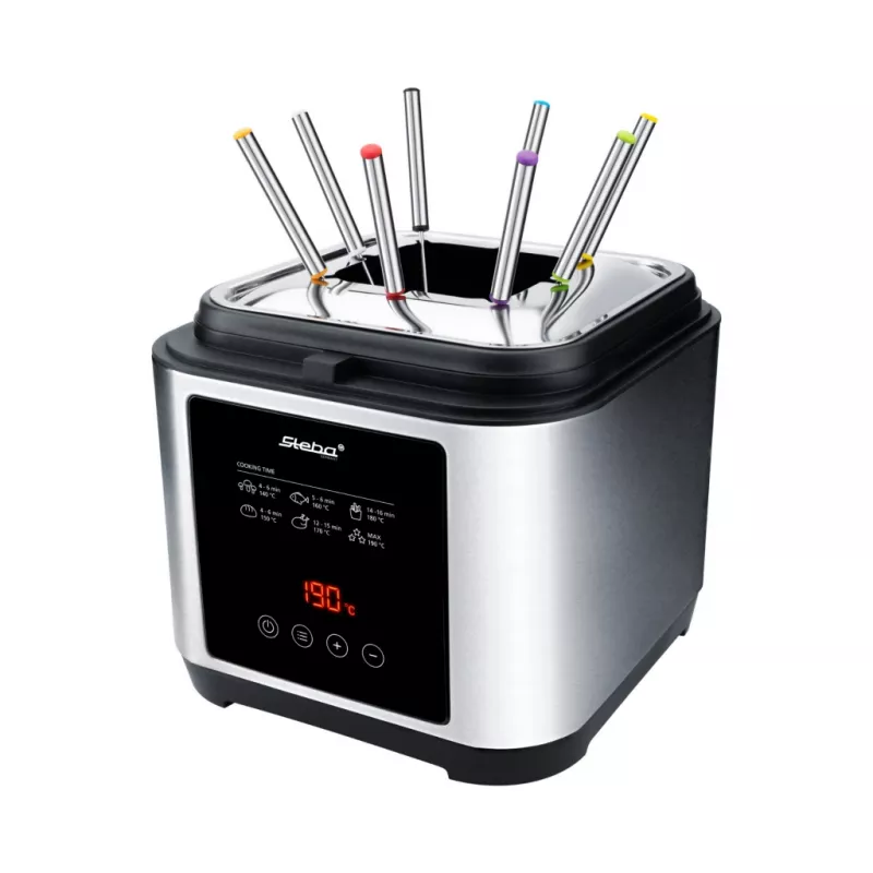 Steba 26-36-00 2,5 L juodas