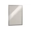 Magnetinis rėmelis Durable DURAFRAME A3 sidabrinis