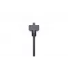 Maitinimo laidas DJI CP.DY.00000043.01 0,4 m juodai oranžinis