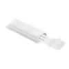 Kabelių kanalas PVC 22 mm baltas DeLOCK 20720