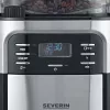 Severin KA4810 1,37 L juodas virdulys