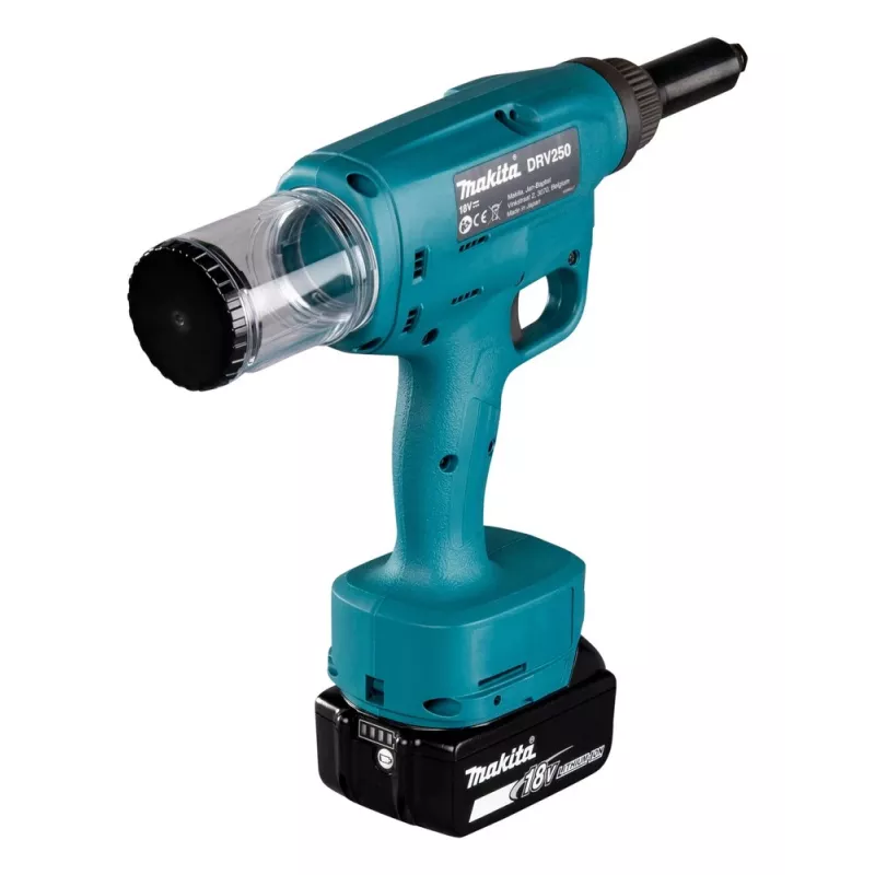 Makita DRV250 kniediklis rankinis pistoletas