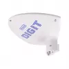 Plačiajuostė DVB‑T/T2 antena Telmor Activa 5G – vidaus/lauko, balta