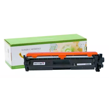 Suderinamas statinės kontrolės kasetė Hewlett-Packard CF230A/CRG-051 su mikroschema
