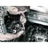 Wera 8767 C TORX HF 3 Zyklop 1/2 colio TORX lizdinių antgalių rinkinys, 9 vnt.