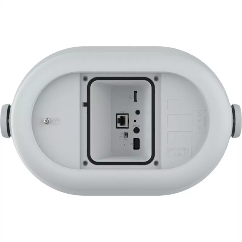 Belaidė garsiakalbio sistema AXIS C1110-E balta
