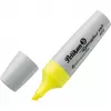 Žymeklis Pelikan Textmarker 490 eco marker kaltinis antgalis Geltona