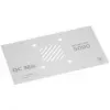 Vandens blokas GPU Barrow MSI Suprim 5090 baltas BS-MSP5090-PA W
