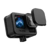 Apsauginis silikoninis dėklas ir objektyvo dangtelis GoPro Hero 13 Black, Telesin SB9509