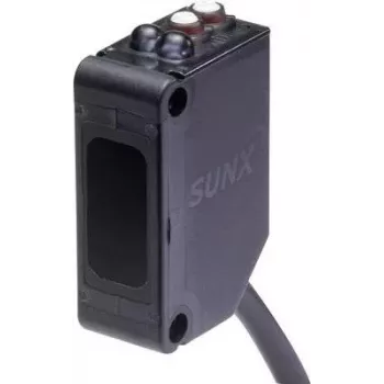 Fotoelektrinis atšvaitinis jutiklis Panasonic CX491 – atšvaitinis, 3 m, serija CX400