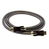 Roline Patch-Cable RJ-45 (M) į RJ-45 (M) - 30 m - STP - CAT 5e - Šviesiai pilka
