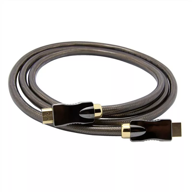 Roline Patch-Cable RJ-45 (M) į RJ-45 (M) - 30 m - STP - CAT 5e - Šviesiai pilka
