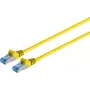 ShiverPeaks tinklo kabelis S/CONN 75725-Y geltonas 15 m Cat6a S/FTP