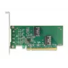 DeLOCK PCI Express 4.0 x16 kortelė į 4 x SFF-8639 NVMe - bifurkacija - žemo profilio formato