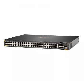 HPE Aruba Networking CX 6200F 48G Class4 PoE 4SFP+ 740W jungiklis