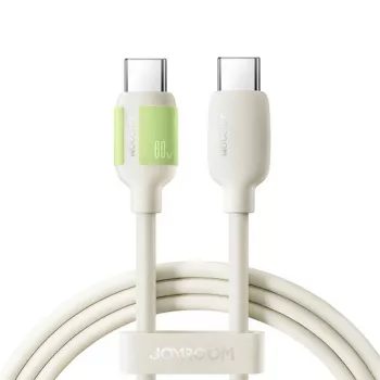 Joyroom S-A53 USB-C į USB-C 60W greito įkrovimo laidas