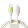 Joyroom S-A53 USB-C į USB-C 60W greito įkrovimo laidas