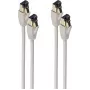 shiverpeaks BS08-41030-4 tinklo kabelis pilkas 2 m Cat8.1 F/FTP (FFTP) (BS08-41030-2)