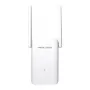 Mercusys ME80X tinklo stiprintuvas baltas 100, 1000 Mbit/s