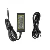 Maitinimo adapteris Green Cell AD57AP 45 W 19,5 V 2,31 A, skirtas Dell nešiojamiesiems kompiuteriams, vidaus naudojimui, juodas