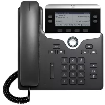 IP telefonas 7821, skirtas trečiosios šalies skambučių valdymui