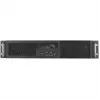 Silverstone RM23-502-MINI Rack korpusas juodas