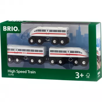 Traukinio vagonėlis BRIO 7312350337488