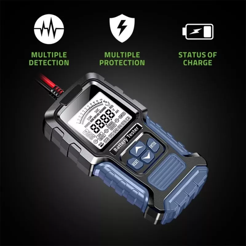 Qoltec 52487 Ekrano juodas
