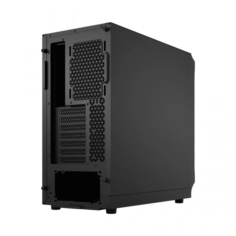 Fractal Design Focus 2 Black korpusas