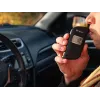 Tracer BreathEZ-1 puslaidininkinis alkotesteris, juodas