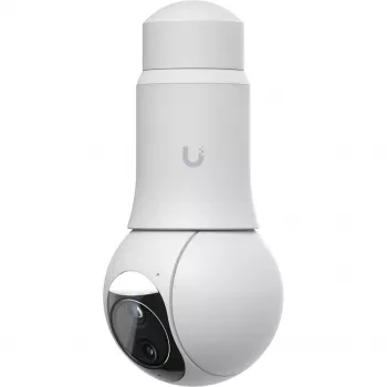 IP stebėjimo kamera UBIQUITI G6 PTZ — 3864×2160, sferinė, vidaus/lauko, laidinė, lubų/sienos/stulpo montavimas, 350° sukimas, 109,9°×56,7° žiūrėjimo kampai