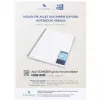Užrašų knygelė Oxford 100050357 A4 80 lapų žalia