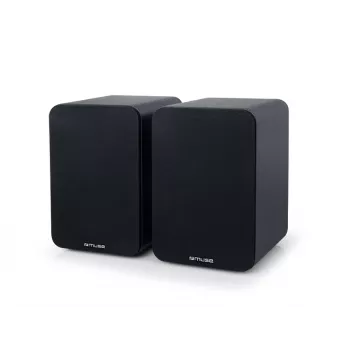 Muse M-620SH Lentyniniai Garsiakalbiai su Bluetooth | 150 W | Juoda
