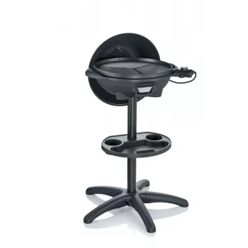 Elektrinis kepsnininis grilis su gaubtu SEVERIN PG 8541, 2000 W, juodas