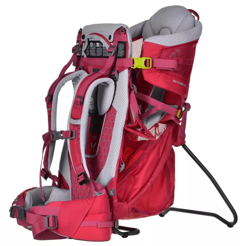 Kuprinė kūdikio nešiojimui Deuter Kid Comfort Active SL