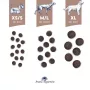 BALTICA regional flavours Small breeds Elniena su miško uogomis - sausas šunų ėdalas - 1kg