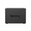 Synology DiskStation DS1525+ NAS/saugyklos serveris Ryzen Embedded V1500B 8 GB DDR4 0 TB Juodas