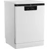 Laisvai pastatoma indaplovė Beko BDFN26531W — 15 komplektų, 60 cm, 46 dB, AirDry