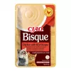 Šlapias skanėstas katėms INABA CIAO Bisque – tunas, jautiena, vištiena, 40 g pakeliai, 24 vnt.