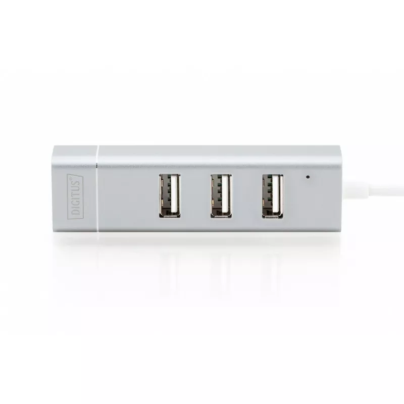 USB Type-C HUB'as Digitus DA-70253
