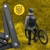 Sulankstomas dviračio spyna MANTA XR00FL01
